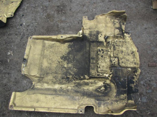 защита двигателя Mercedes-Benz C-Класс W203/S203/CL203 [рестайлинг] 2005, A2035201323