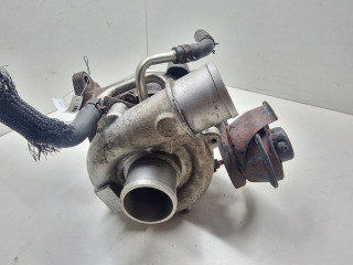 турбина Toyota RAV4 2 поколение (XA20) 2003, 2.0 л., дизель, МКПП, полный привод