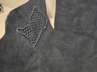 ковер салонный Mercedes-Benz C AMG W204 2009, 6.3 л., бензин, АКПП, серый, седан, задний привод, A2046803640