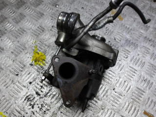 турбина Renault Megane 2 поколение 2005, 1.5 л., дизель, 478276H307056