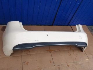 бампер задний Mercedes-Benz B-Класс W246 [рестайлинг] 2017, 1.5 л., дизель, АКПП, хетчбэк 5 дв.