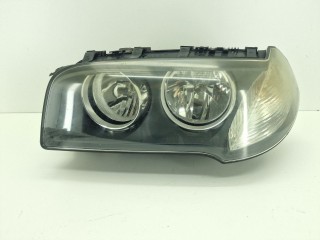 фара левая BMW X3 E83 [рестайлинг] 2007, 63127162195, 7162195