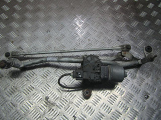 механизм стеклоочистителя (трапеция дворников) Volkswagen Jetta 6 поколение 2012, 1.2 л., бензин, МКПП, седан, 6R1955119A, 5C7955023B