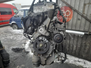 двигатель Toyota Auris 1 поколение 2009, 1.6 л., бензин, МКПП, хетчбэк 5 дв., 1NR