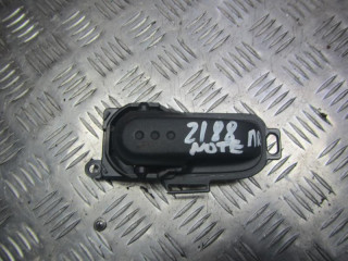 ручка внутренняя передняя правая Nissan Note E11 2006, 1.4 л., бензин, МКПП, хетчбэк 5 дв., 50108100006