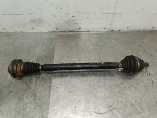 полуось передняя правая (приводной вал, ШРУС) Volkswagen Touran 1 поколение 2004, 2.0 л., дизель, 6МКПП, blue, минивэн