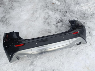 бампер задний Infiniti QX30 1 поколение 2018, 2.0 л., бензин