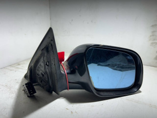 зеркало наружное правое Audi A6 4B/C5 2000, 2.4 л., AML, бензин, АКПП, черный, седан