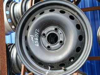 диск штампованный Renault Megane 1 поколение 1999, 5, 5J14H2ET36