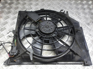 вентилятор радиатора BMW 3 серия E46 1999, 1.8 л., бензин, АКПП, седан