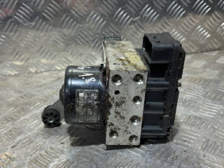 блок ABS BMW 3 серия E46 2000, 1.9 л., бензин, 5МКПП, orangered, седан, 34.51-6, 10094808023, 34516751768, 5WK8467