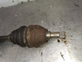 полуось передняя правая (приводной вал, ШРУС) Opel Zafira 1 поколение (A) 2000, 1.8 л., бензин, 5МКПП, минивэн - фото №3