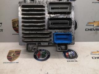 блок управления двигателем Buick Encore 1 поколение [рестайлинг] 2018, 1.4 л., бензин, АКПП, 12685776