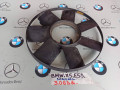 крыльчатка вискомуфты BMW X5 E53 [рестайлинг] 2005, 3.0 л., 306D2, дизель, 7789257 - фото №3