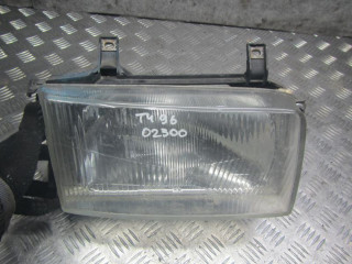фара правая Volkswagen Transporter T4 1996, 2.4 л., дизель, МКПП, микроавтобус