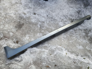 накладка на порог Audi A6 4G/C7 [рестайлинг] 2014, 2.0 л., бензин, 4G0853856G