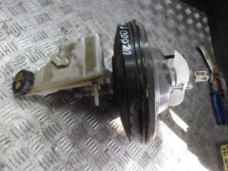 вакуумный усилитель тормозов Ford Focus 3 поколение 2013, 1.6 л., дизель, МКПП, универсал, BV612B195SG