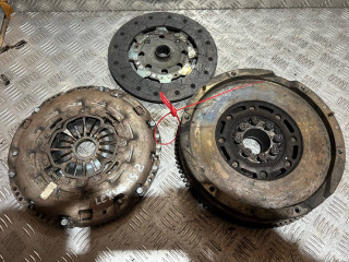 комплект сцепления Lexus IS 2 поколение (XE20) 2007, 2.2 л., 2AD-FHV, дизель, 6МКПП, седан