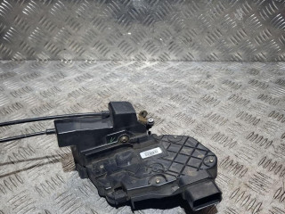 замок двери передней левой Volvo S40 2 поколение 2004, 2.4 л., B 5244 S, бензин, 5МКПП, седан, 30699441, 240007408