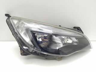 фара левая Peugeot 3008 1 поколение 2010, 9685472780, 89903108