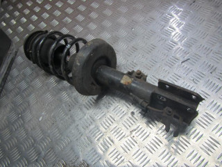 стойка передняя левая Opel Vectra B [рестайлинг] 2000, 1.6 л., бензин, МКПП, седан, 9156799