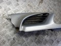 решетка радиатора Renault Megane 1 поколение 1999, 1.6 л., бензин, МКПП, хетчбэк 5 дв., 7700834200 - фото №5
