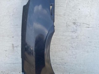 крыло переднее правое Citroen C8 1 поколение 2005, 2.2 л., дизель, МКПП, black, минивэн