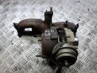 турбина Volkswagen Golf 3 поколение 2000, 1.9 л., дизель, 038253019A