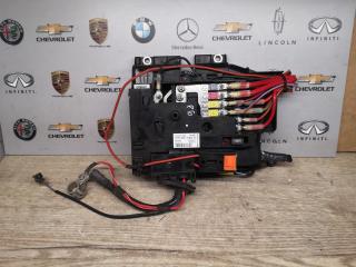 блок предохранителей Porsche Cayenne 958 [рестайлинг] 2016, 3.0 л., дизель, правый руль, 7P0937548H