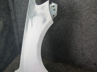 крыло переднее правое Volkswagen Touareg 1 поколение 2003, 4.2 л., бензин, АКПП, внедорожник 5 дв.