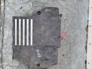 декоративная крышка двигателя BMW 3 серия E46 1999, 2.0 л., дизель, универсал