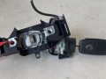 замок зажигания Volkswagen Tiguan 1 поколение [рестайлинг] 2013, 1.4 л., CTHA, бензин, АКПП, внедорожник 5 дв., передний привод, 1K0905851, 1K0953527D - фото №3