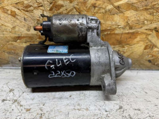 стартер Hyundai Accent 2 поколение (LC) [рестайлинг] 2003, 1.5 л., бензин, АКПП, 3610022100, 3610022850, 3610022855, 3610022860