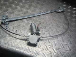 стеклоподъемник электрический передний правый Mercedes-Benz Vito W638 2000, 2.2 л., дизель, МКПП, микроавтобус