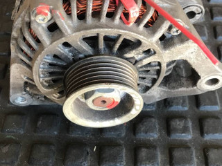 генератор Mazda 3 1 поколение [рестайлинг] 2007, 1.6 л., бензин, хетчбэк 5 дв., A2TC0091, MITSUBISHI