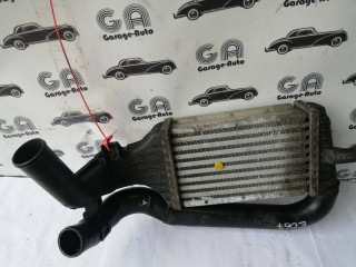 интеркулер Opel Zafira 1 поколение (A) 2002, 2.0 л., дизель, минивэн