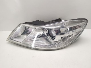 фара левая Skoda Octavia 2 поколение (A5) [рестайлинг] 2012, 1Z2941017P, 1LL24705215