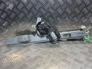 стеклоподъемник передний левый Renault Megane 2 поколение 2006, 1.9 л., дизель, универсал