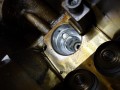 головка блока цилиндров Volkswagen Golf 5 поколение 2008, 1.9 л., дизель, МКПП, универсал, 038103373R - фото №4