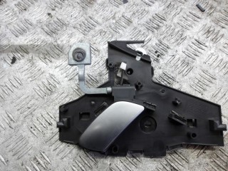 ручка внутренняя передняя левая Citroen C5 1 поколение [рестайлинг] 2005, 1.6 л., дизель, МКПП, универсал, 9649218477