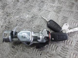 замок зажигания Ford Focus 3 поколение 2013, 1.6 л., дизель, МКПП, универсал, 3M513F880AE