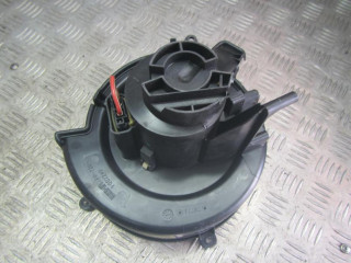 моторчик печки Opel Zafira 1 поколение (A) 2002, 2.2 л., бензин, АКПП, минивэн, 13159913