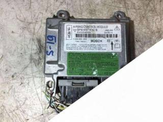 блок AirBag Mazda 3 BK [рестайлинг] 2006, 0285001453, BP4K57K30B