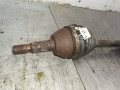 полуось передняя левая (приводной вал, ШРУС) Opel Zafira 2 поколение (B) 2007, 1.6 л., бензин, МКПП, минивэн - фото №2