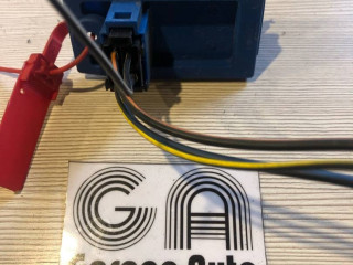 сопротивление печки Ford Focus 1 поколение 2000, хетчбэк 5 дв.