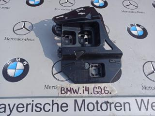 крепление бампера BMW i4 G26 2022, электро, АКПП, 8737093