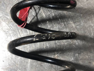 пружина задняя Audi A6 4B/C5 1997, 2.4 л., бензин, 5МКПП, зелёный, седан