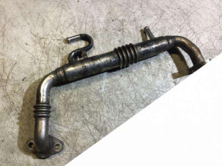 охладитель EGR / Радиатор EGR Toyota Avensis 2 поколение (T250) 2004, 2.0 л., дизель