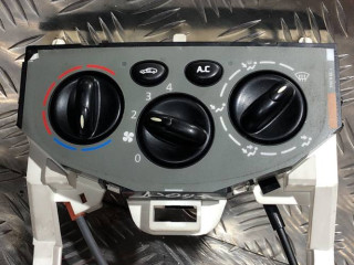 блок управления печки / климат-контроля Renault Trafic 2 поколение 2005, 1.9 л., F9Q 650, дизель, 6МКПП, микроавтобус, W964098P