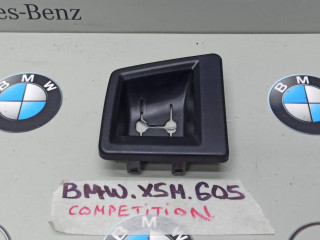 пластик BMW X5 M F95 2021, 4.4 л., бензин, полный привод